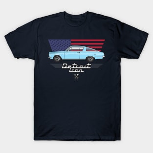 Light Blue Barracuda T-Shirt